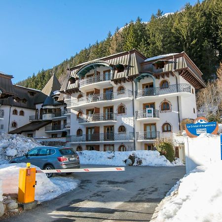 Residence Le Cristal Apartments - Happy Rentals Chamonix Kültér fotó