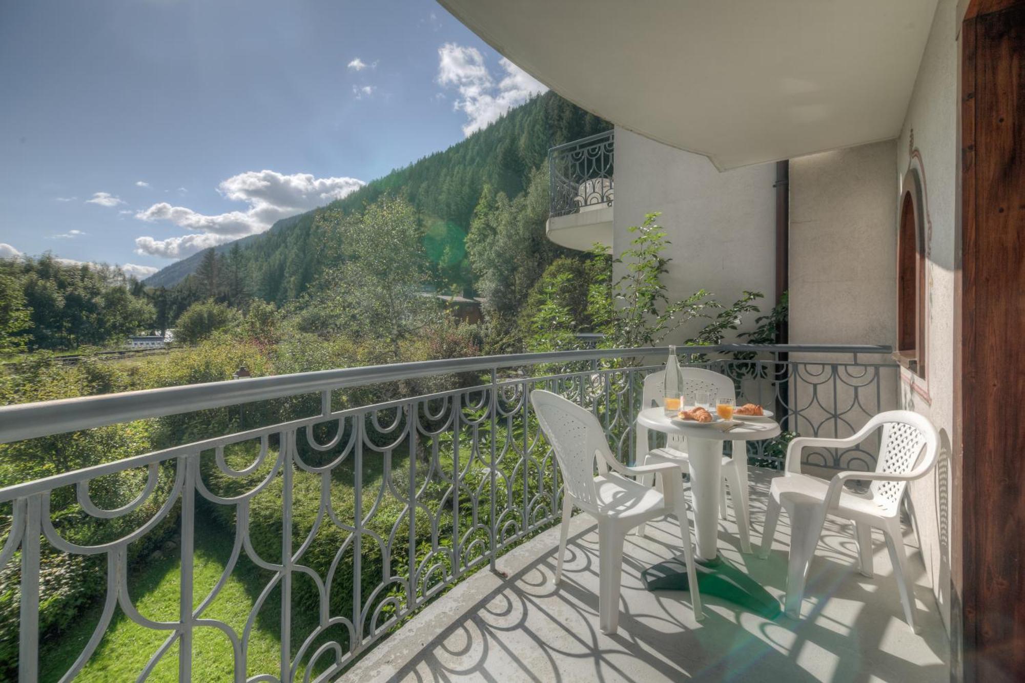 Residence Le Cristal Apartments - Happy Rentals Chamonix Kültér fotó