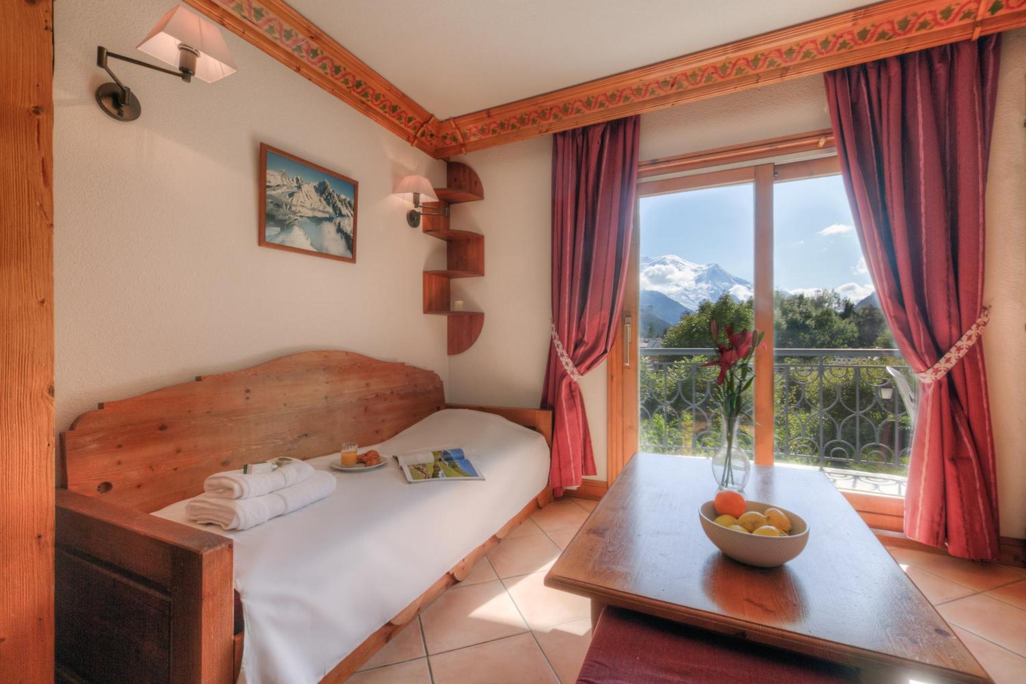 Residence Le Cristal Apartments - Happy Rentals Chamonix Kültér fotó