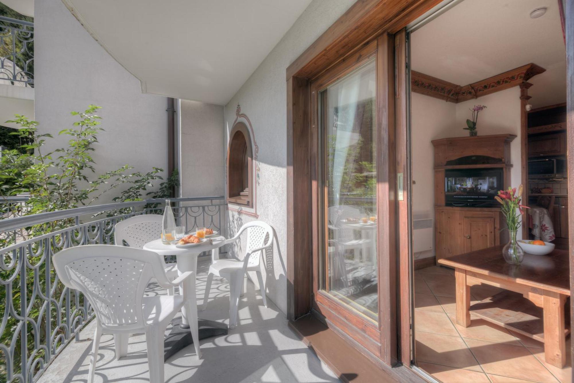 Residence Le Cristal Apartments - Happy Rentals Chamonix Kültér fotó