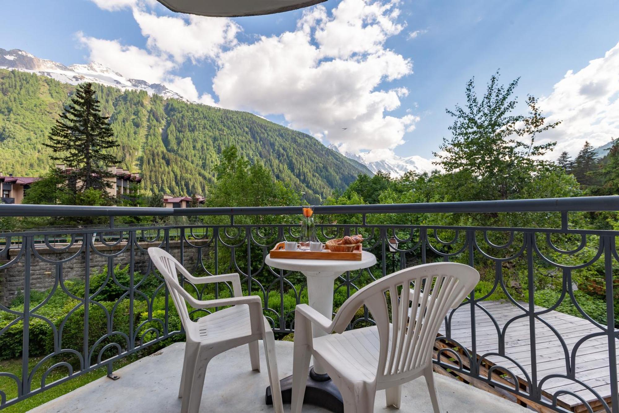 Residence Le Cristal Apartments - Happy Rentals Chamonix Kültér fotó