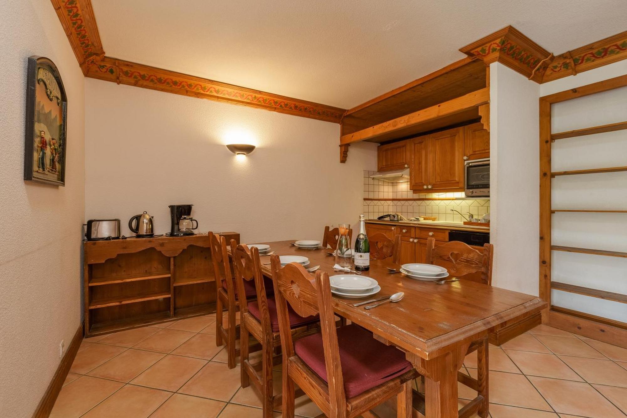 Residence Le Cristal Apartments - Happy Rentals Chamonix Kültér fotó