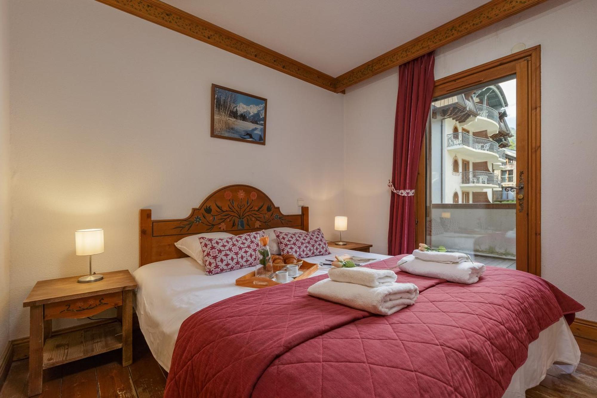 Residence Le Cristal Apartments - Happy Rentals Chamonix Kültér fotó