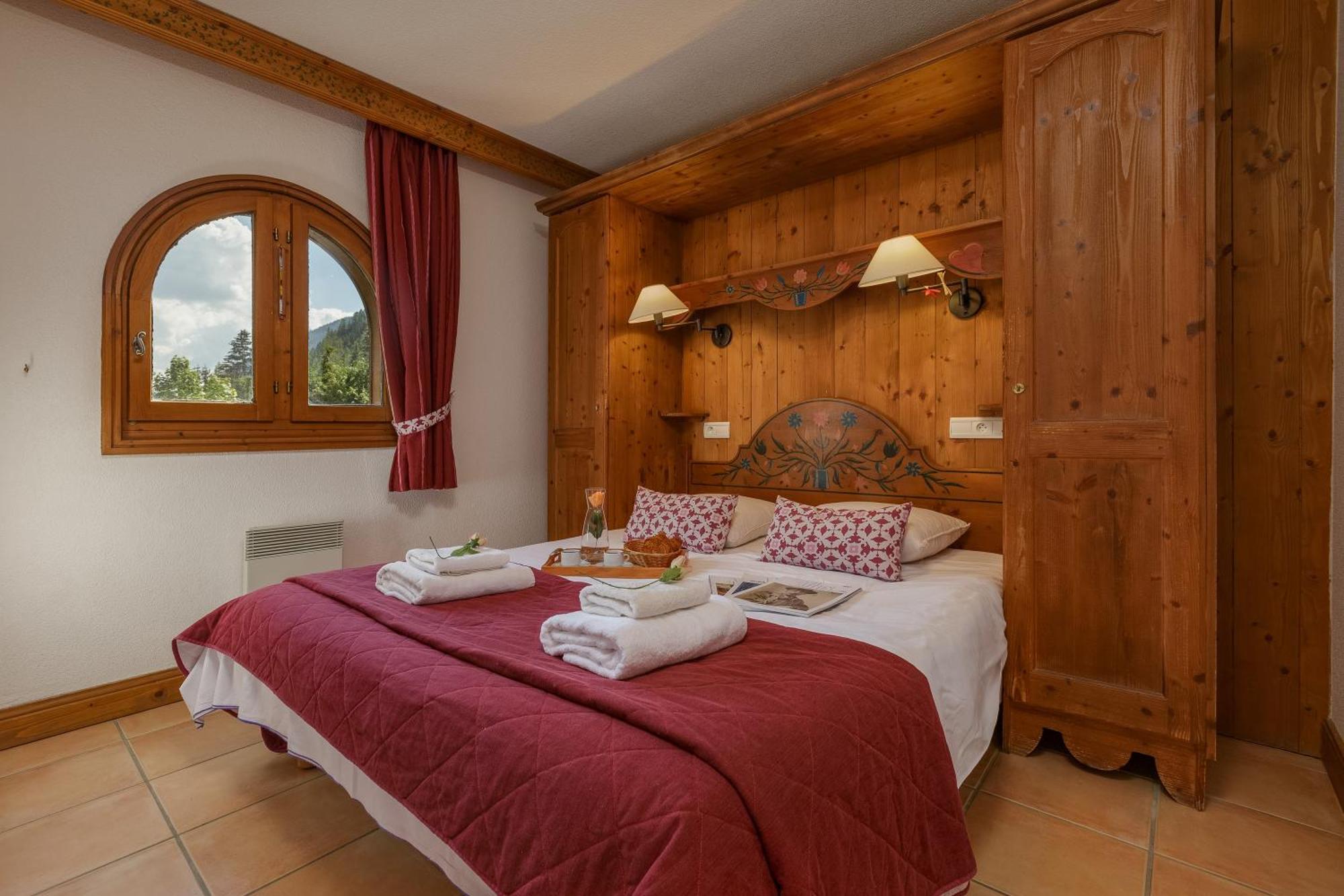 Residence Le Cristal Apartments - Happy Rentals Chamonix Kültér fotó