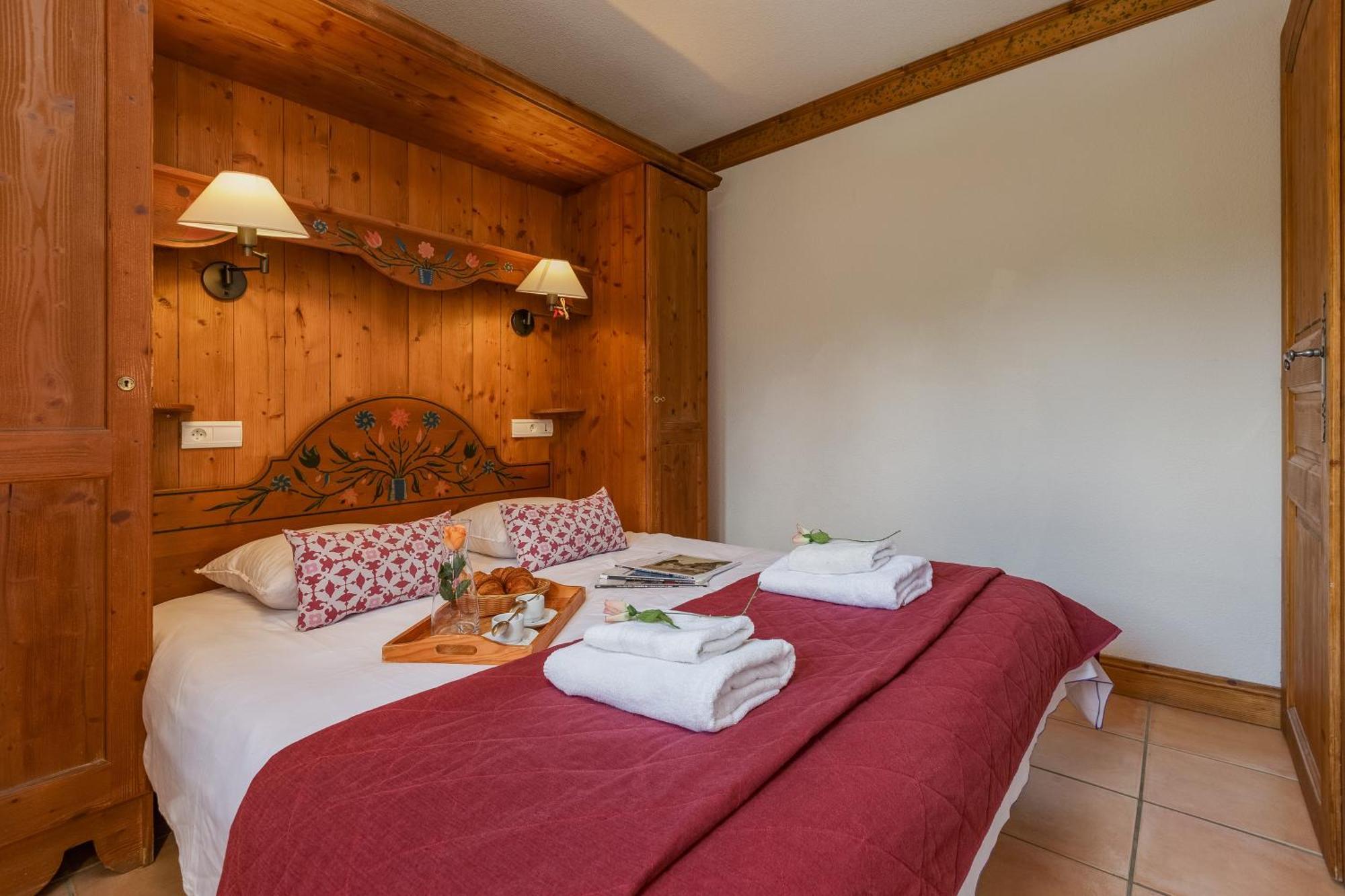 Residence Le Cristal Apartments - Happy Rentals Chamonix Kültér fotó