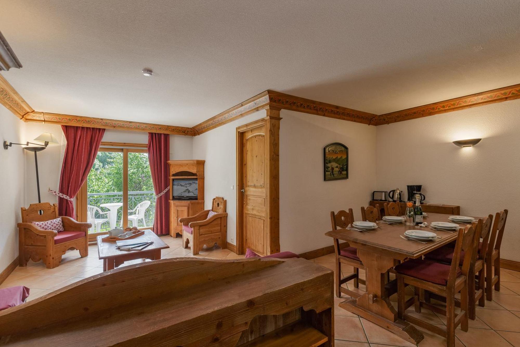Residence Le Cristal Apartments - Happy Rentals Chamonix Kültér fotó