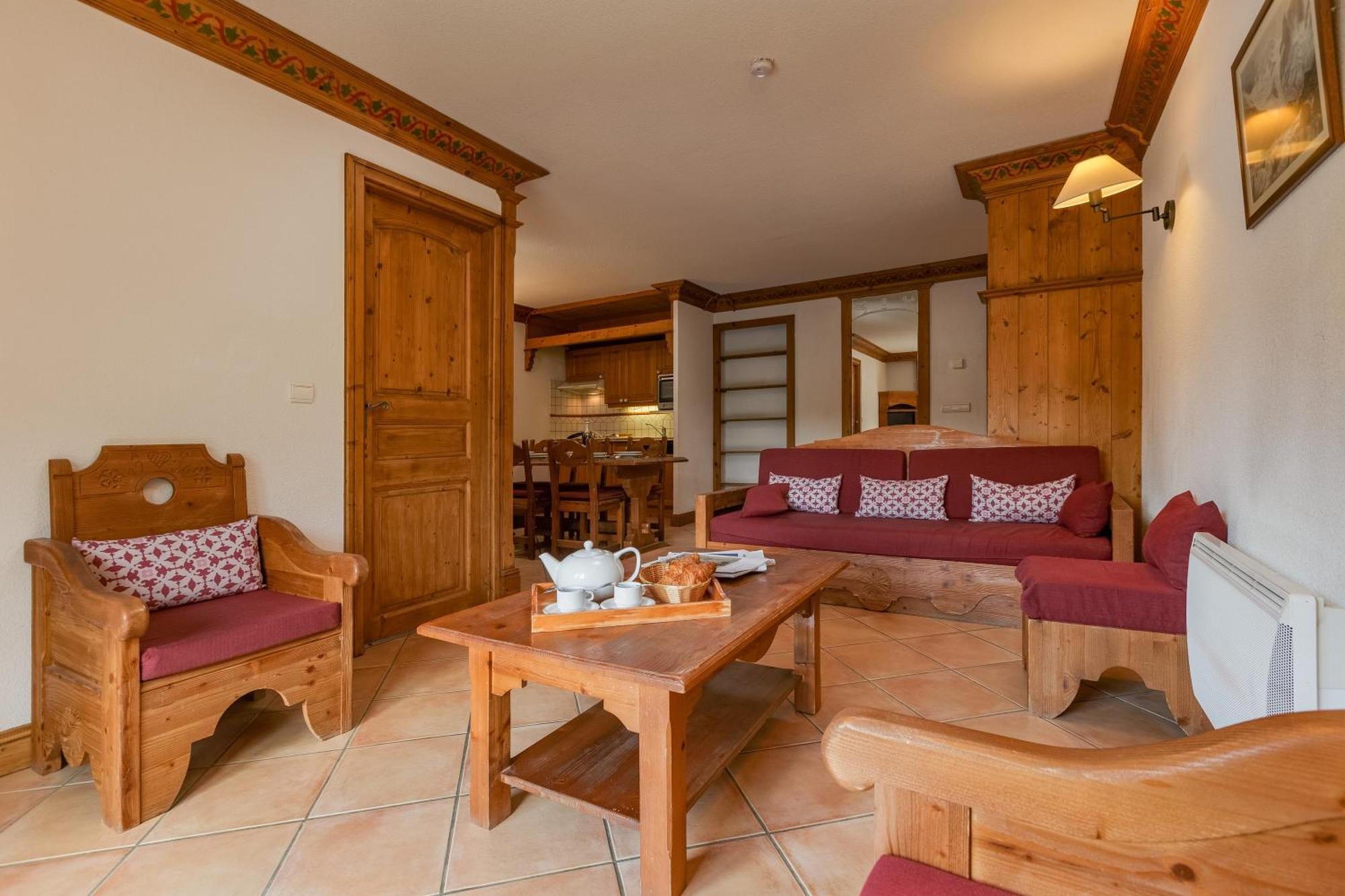 Residence Le Cristal Apartments - Happy Rentals Chamonix Kültér fotó