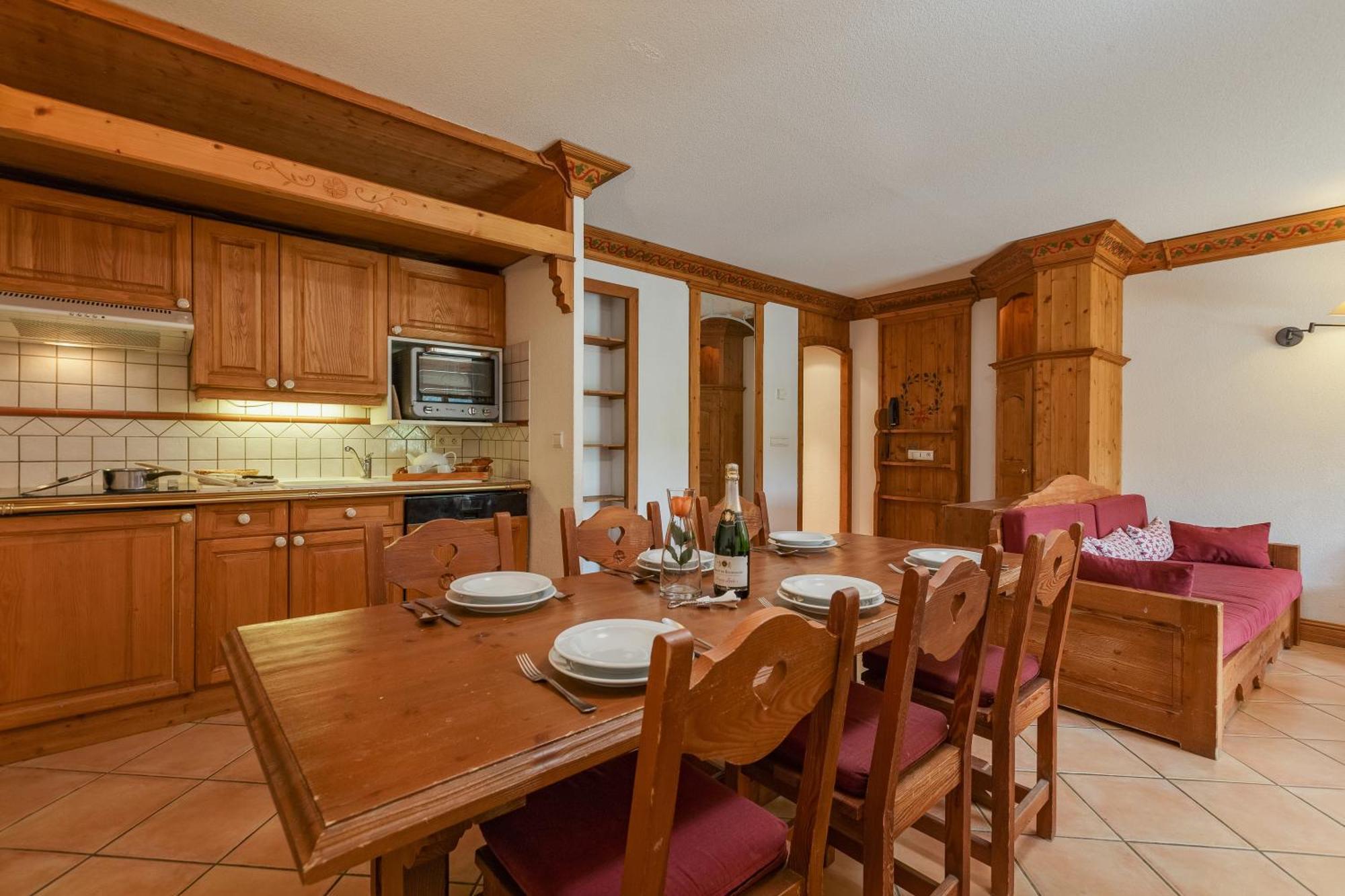 Residence Le Cristal Apartments - Happy Rentals Chamonix Kültér fotó