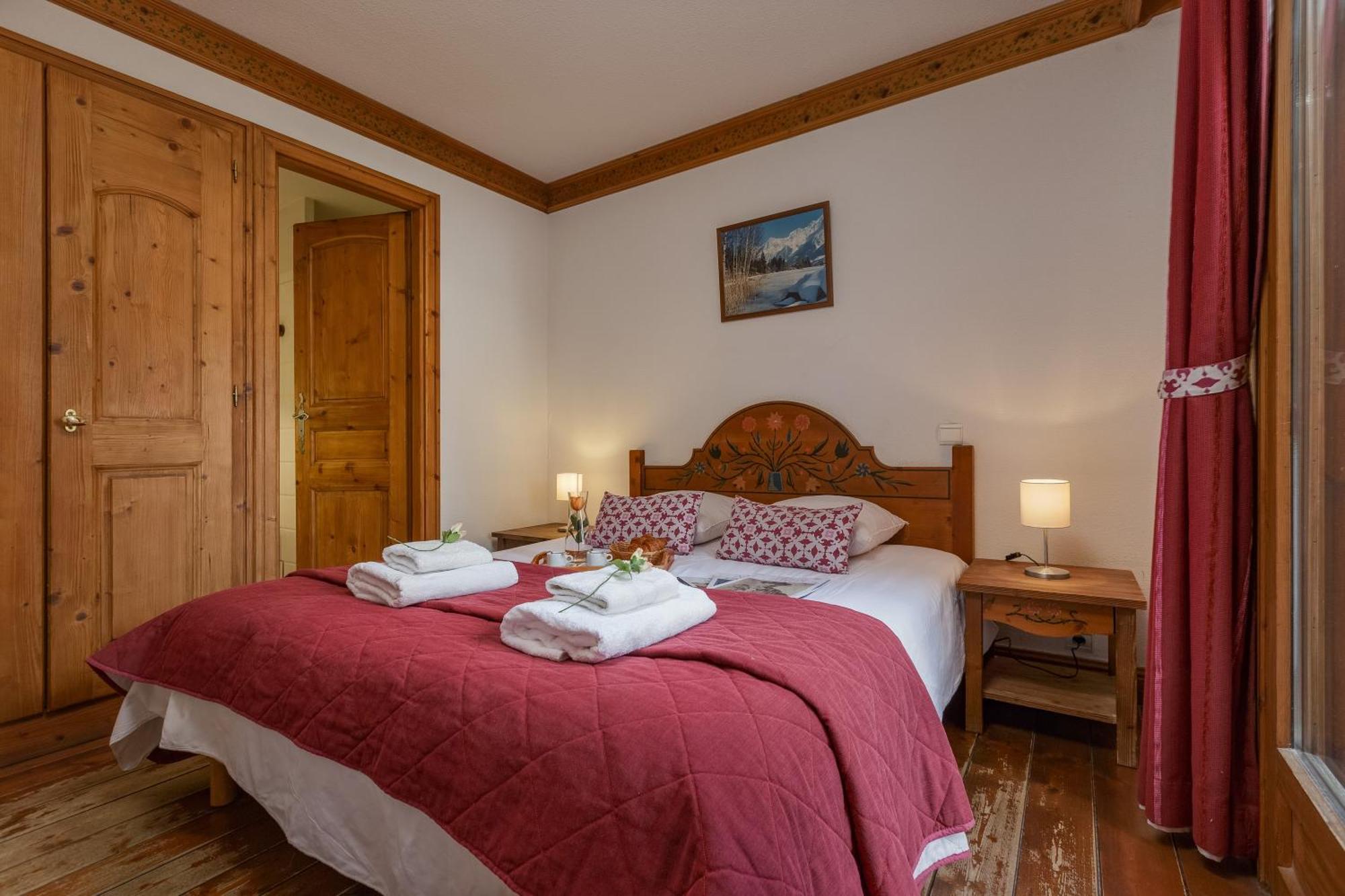 Residence Le Cristal Apartments - Happy Rentals Chamonix Kültér fotó