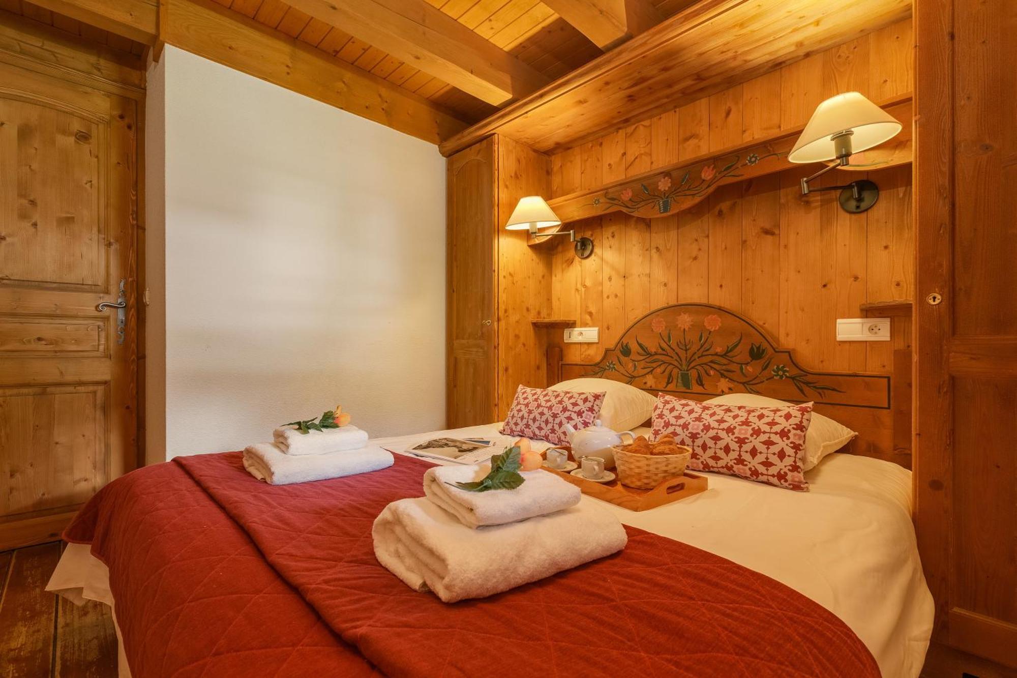 Residence Le Cristal Apartments - Happy Rentals Chamonix Kültér fotó