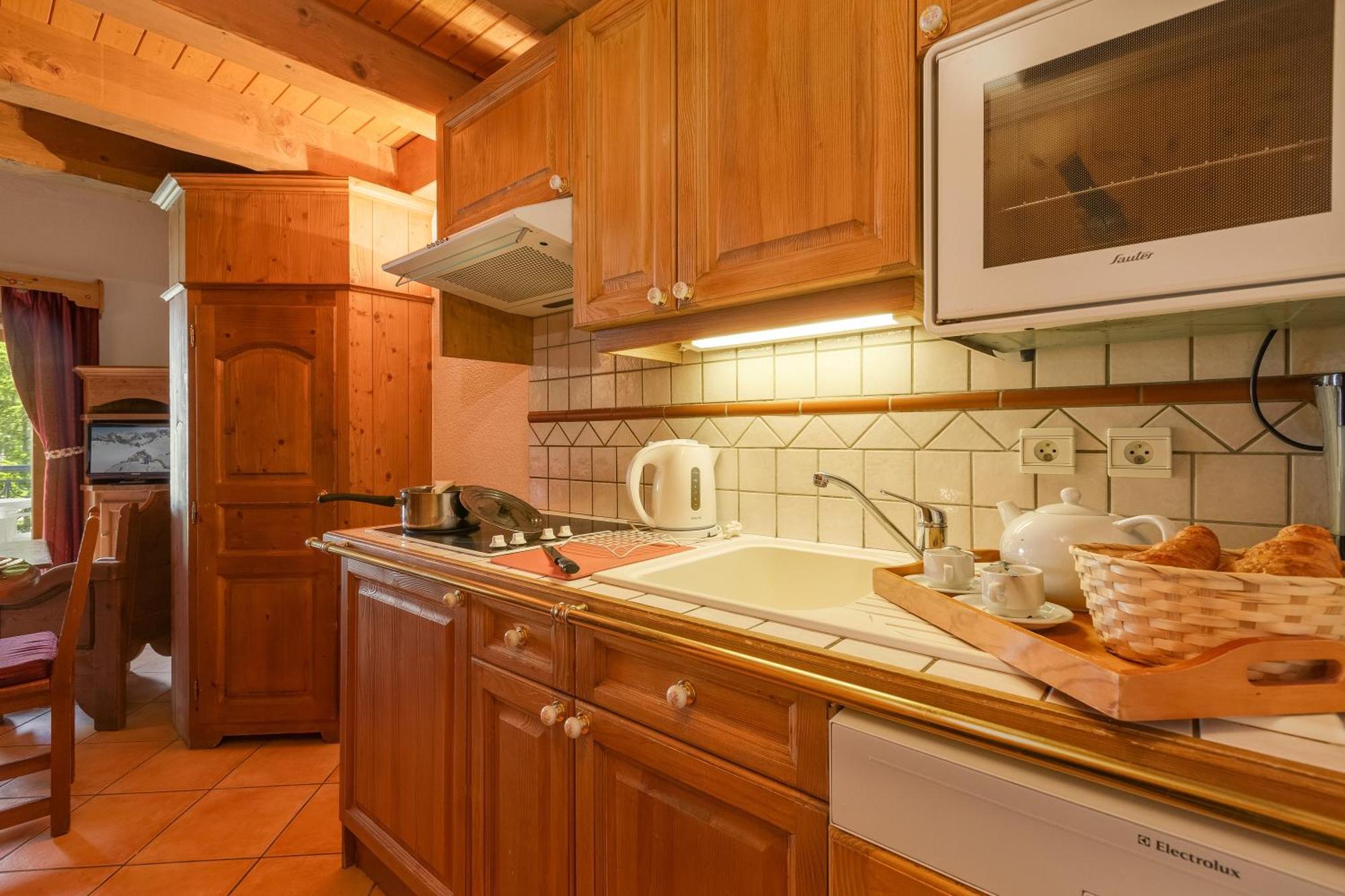 Residence Le Cristal Apartments - Happy Rentals Chamonix Kültér fotó