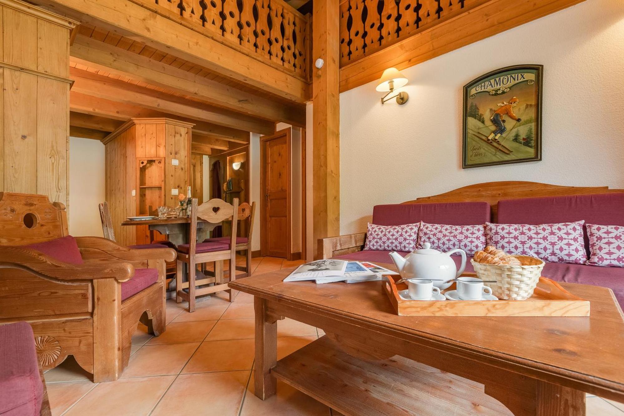 Residence Le Cristal Apartments - Happy Rentals Chamonix Kültér fotó