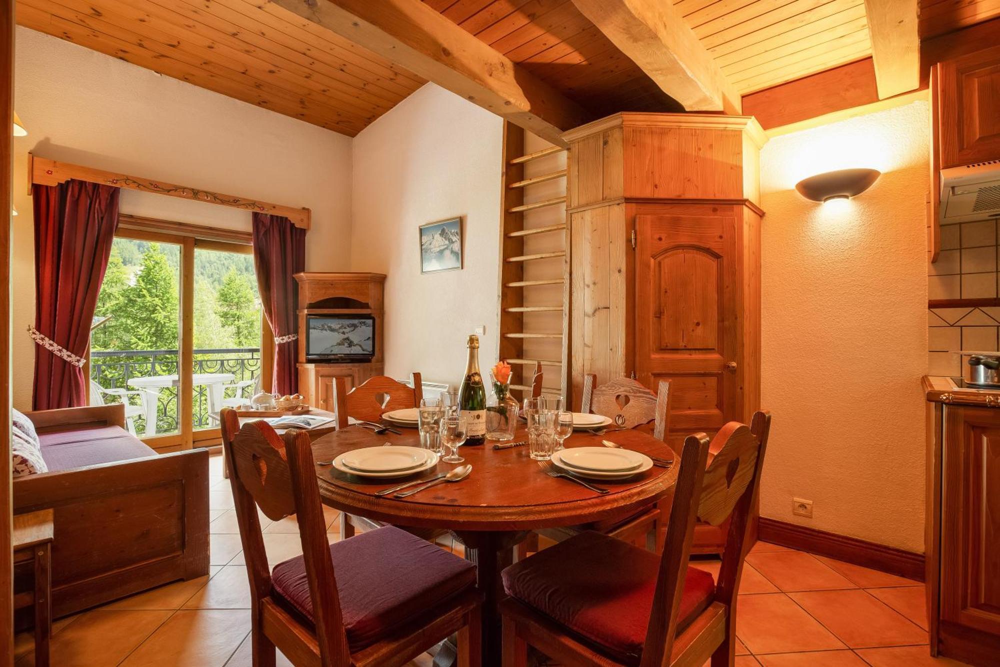 Residence Le Cristal Apartments - Happy Rentals Chamonix Kültér fotó