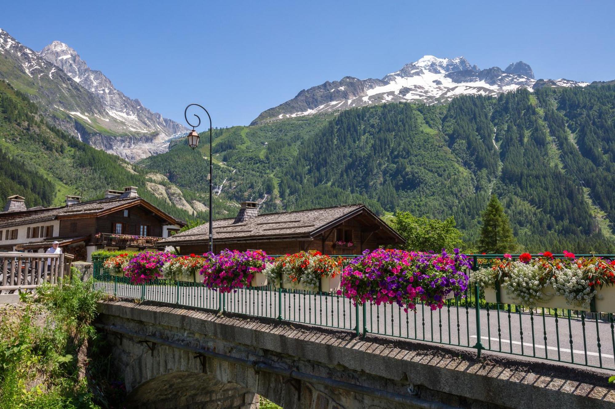Residence Le Cristal Apartments - Happy Rentals Chamonix Szoba fotó