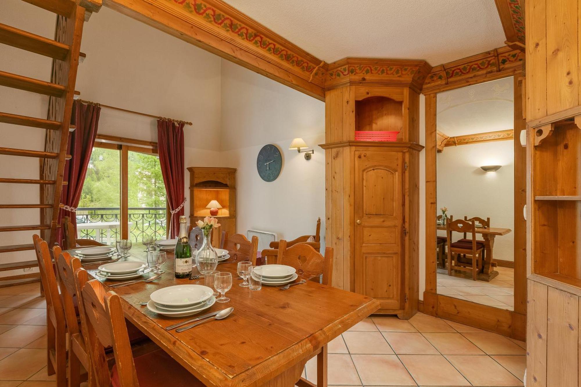 Residence Le Cristal Apartments - Happy Rentals Chamonix Kültér fotó