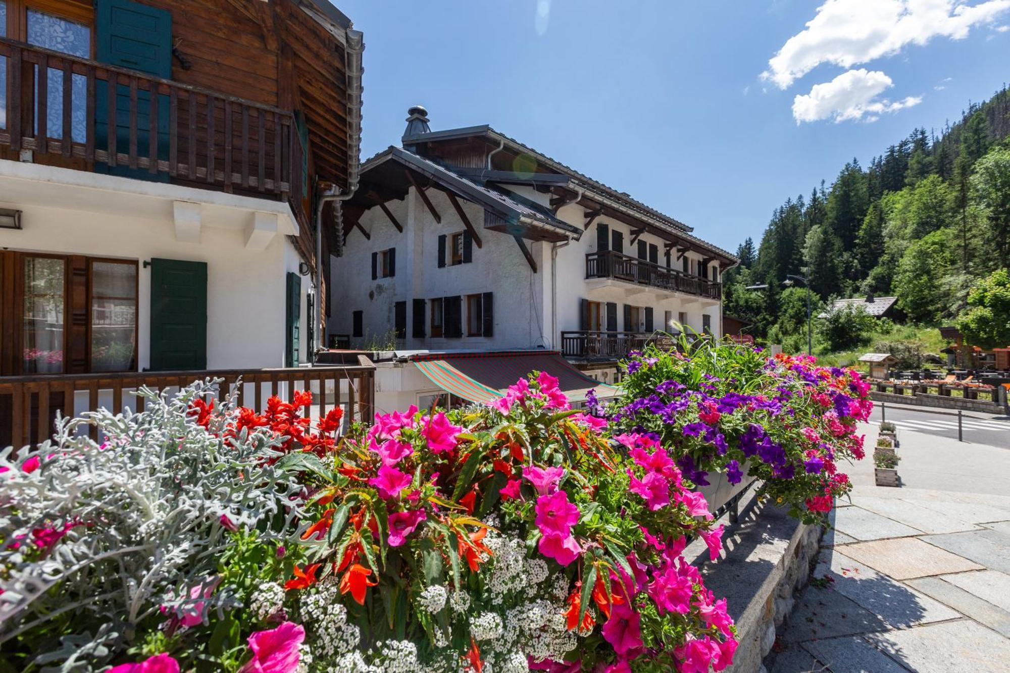 Residence Le Cristal Apartments - Happy Rentals Chamonix Szoba fotó