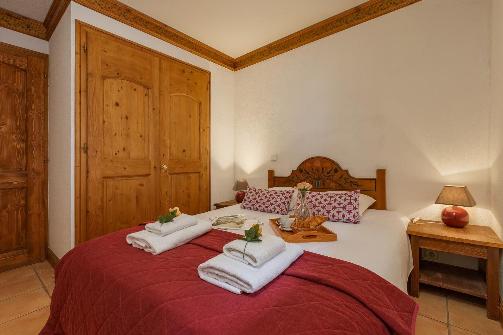 Residence Le Cristal Apartments - Happy Rentals Chamonix Kültér fotó