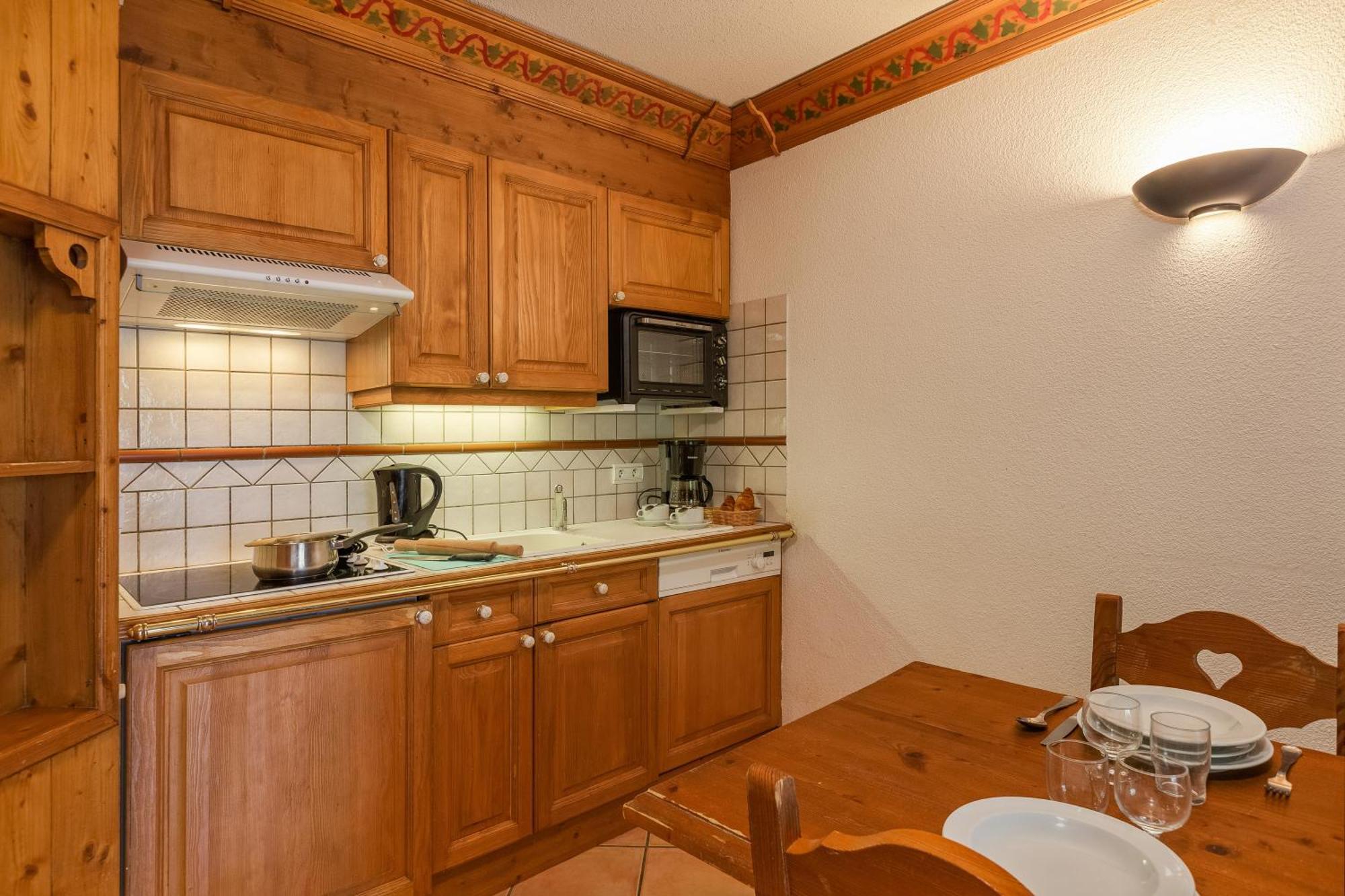 Residence Le Cristal Apartments - Happy Rentals Chamonix Kültér fotó