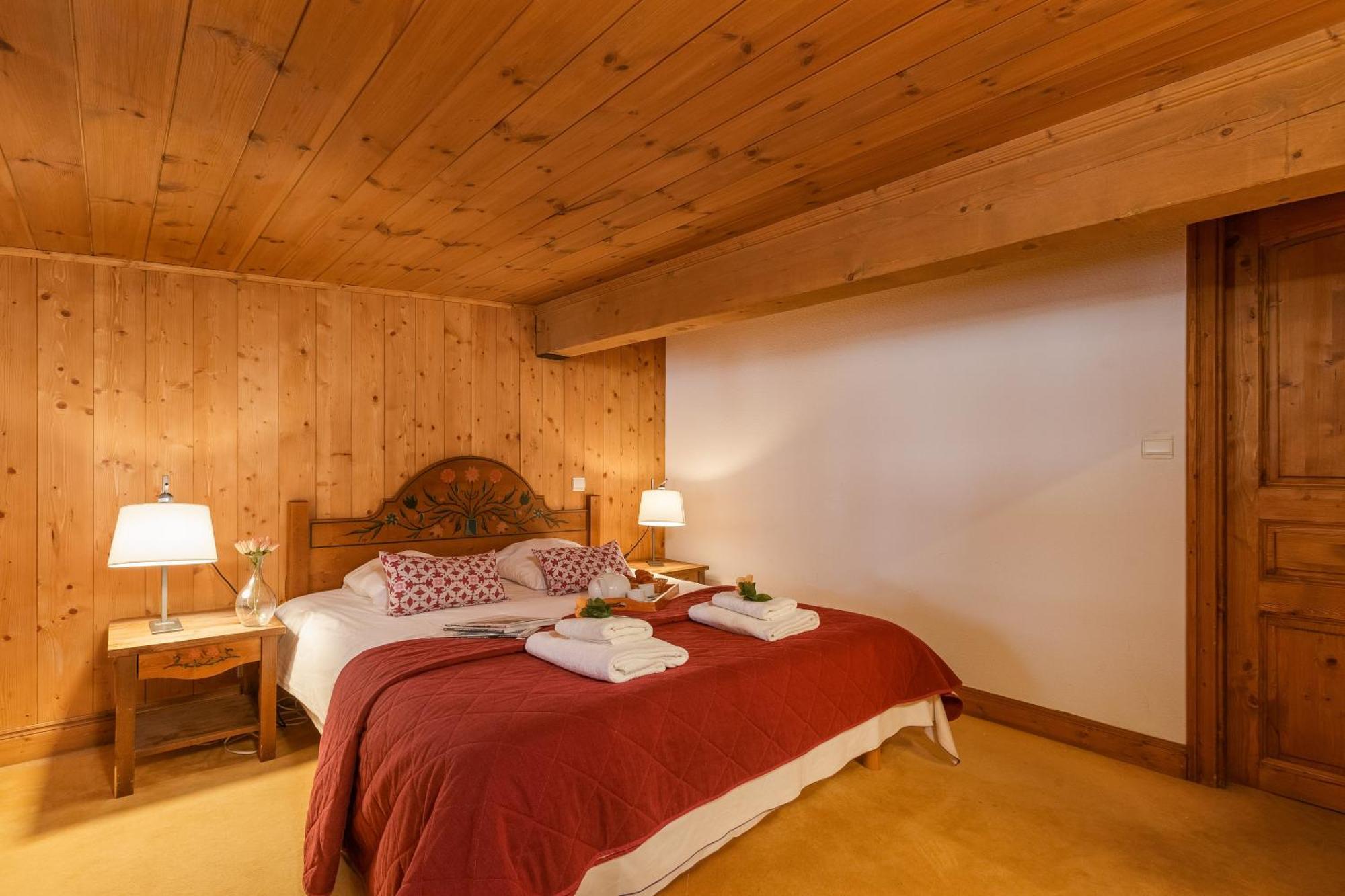 Residence Le Cristal Apartments - Happy Rentals Chamonix Kültér fotó