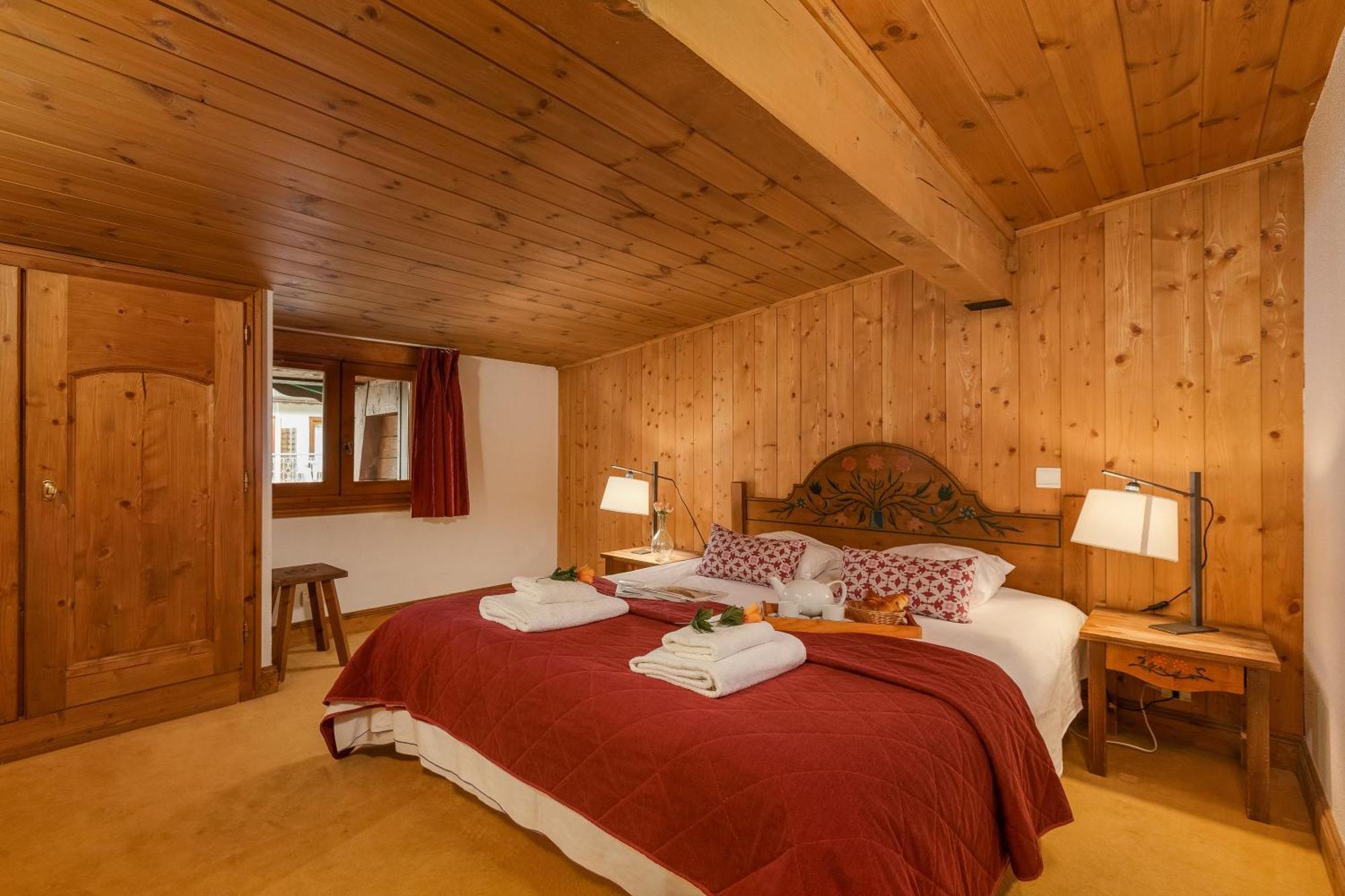 Residence Le Cristal Apartments - Happy Rentals Chamonix Kültér fotó