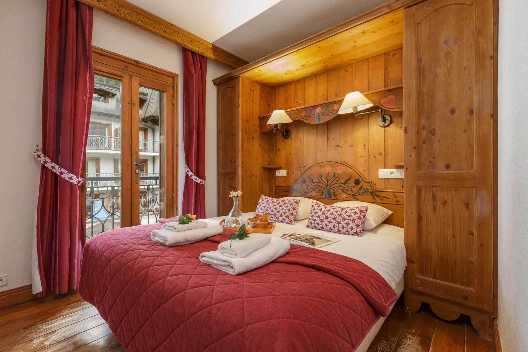 Residence Le Cristal Apartments - Happy Rentals Chamonix Kültér fotó