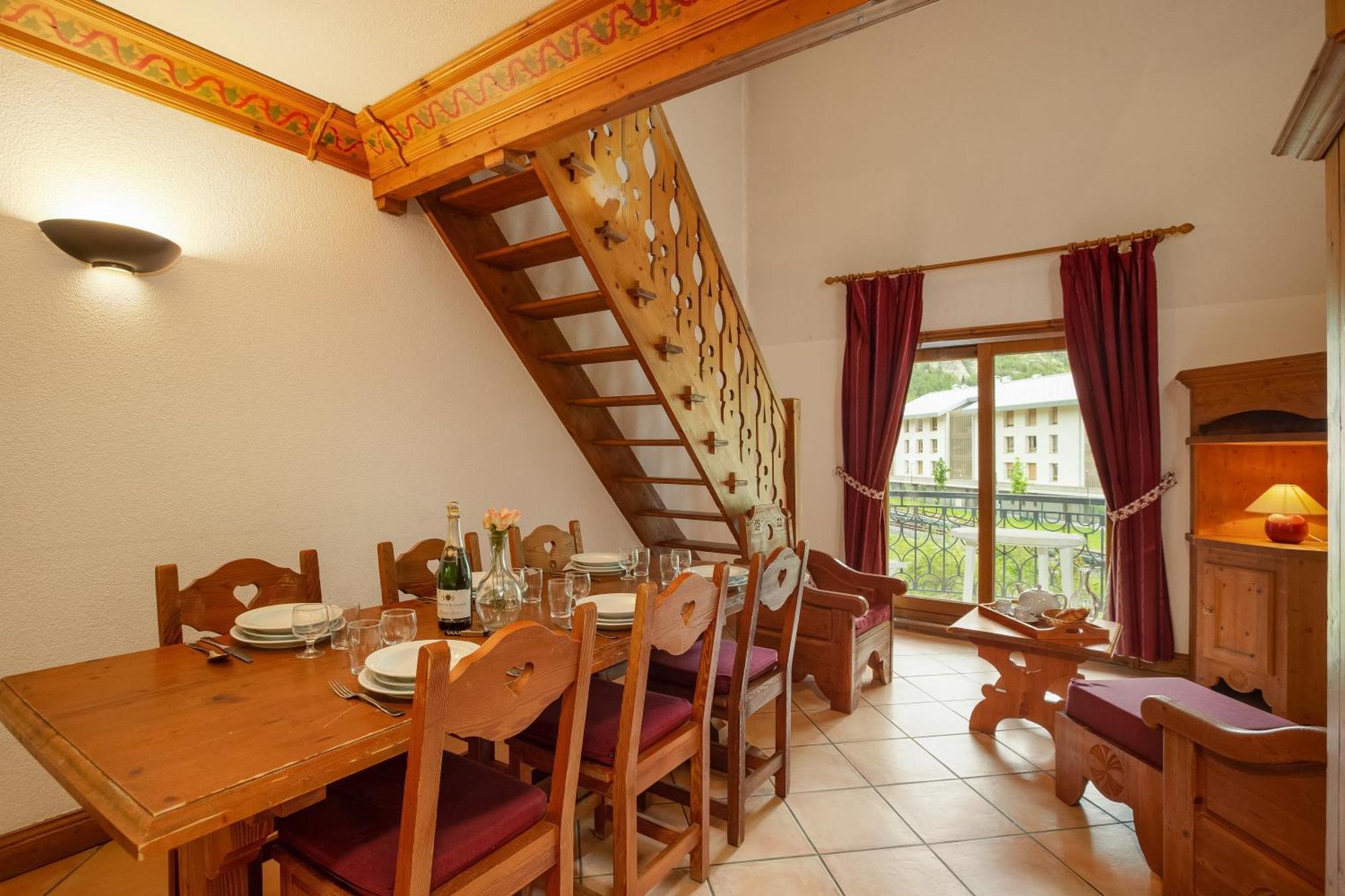 Residence Le Cristal Apartments - Happy Rentals Chamonix Kültér fotó