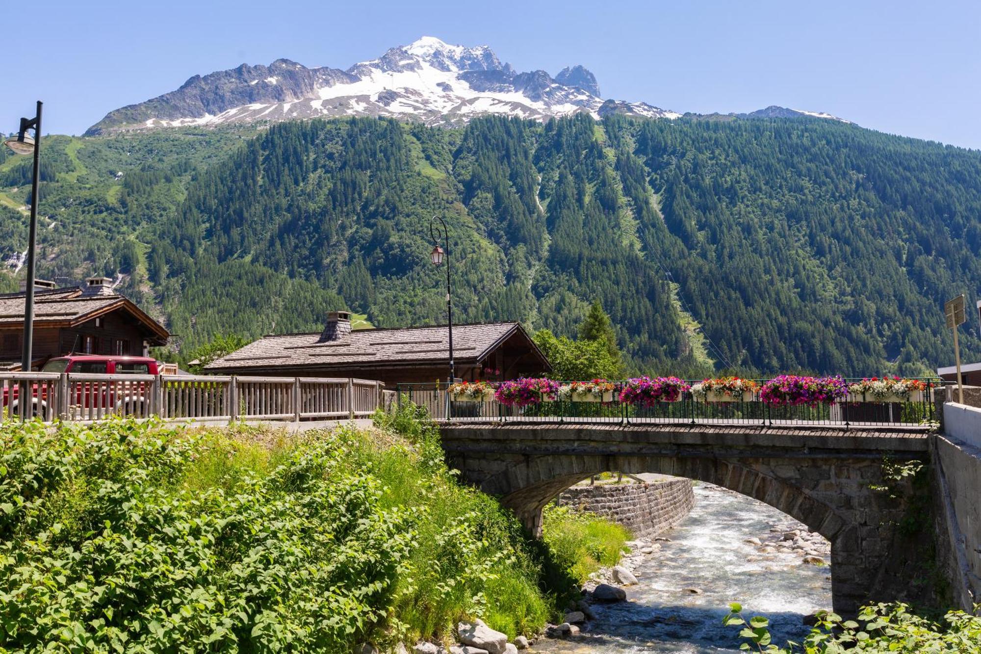 Residence Le Cristal Apartments - Happy Rentals Chamonix Szoba fotó