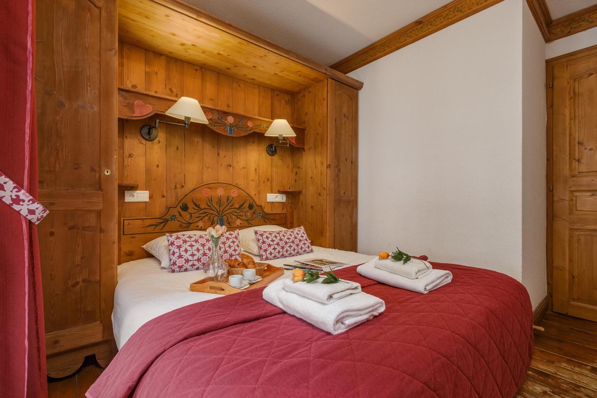 Residence Le Cristal Apartments - Happy Rentals Chamonix Kültér fotó