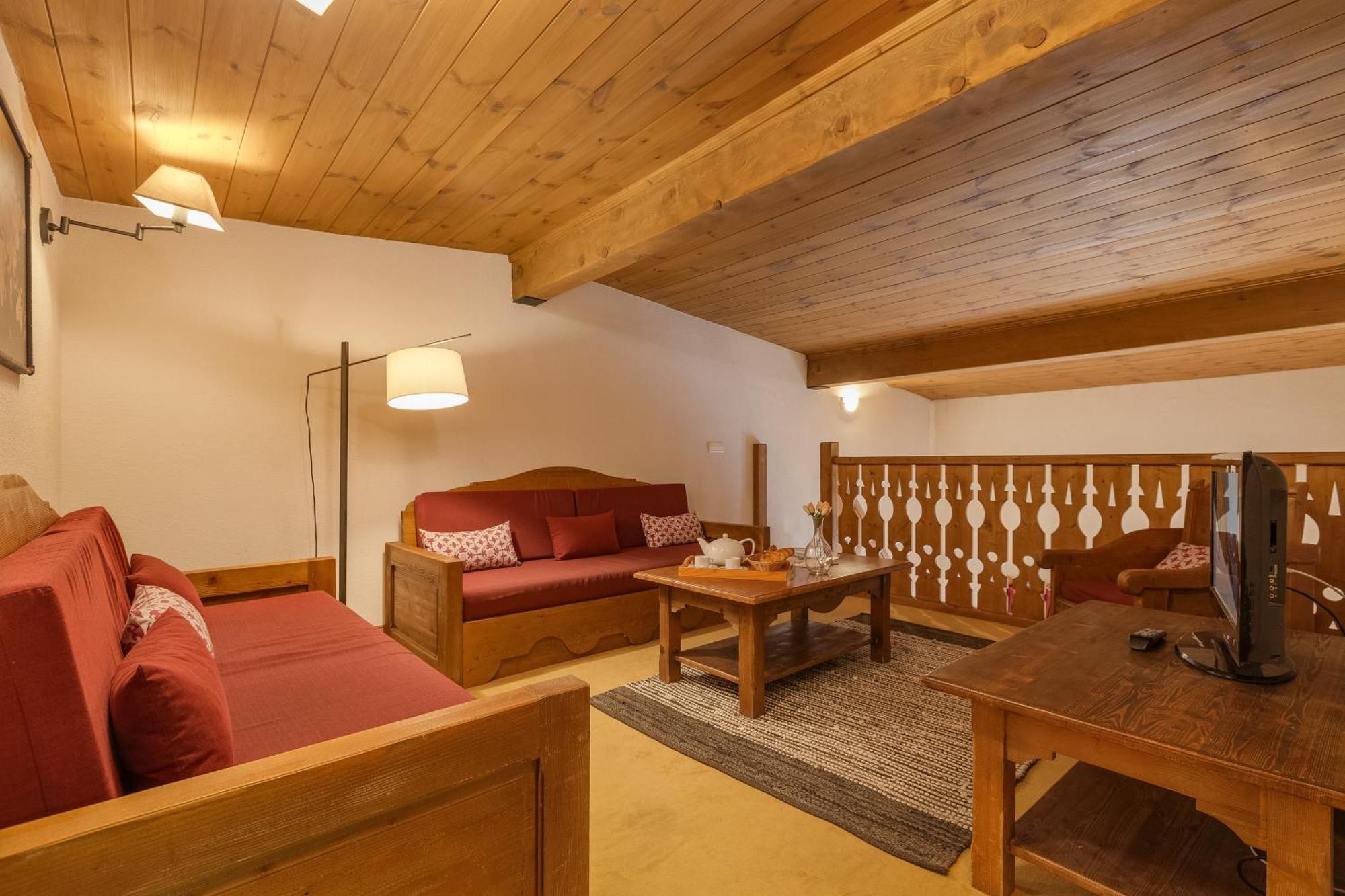 Residence Le Cristal Apartments - Happy Rentals Chamonix Kültér fotó