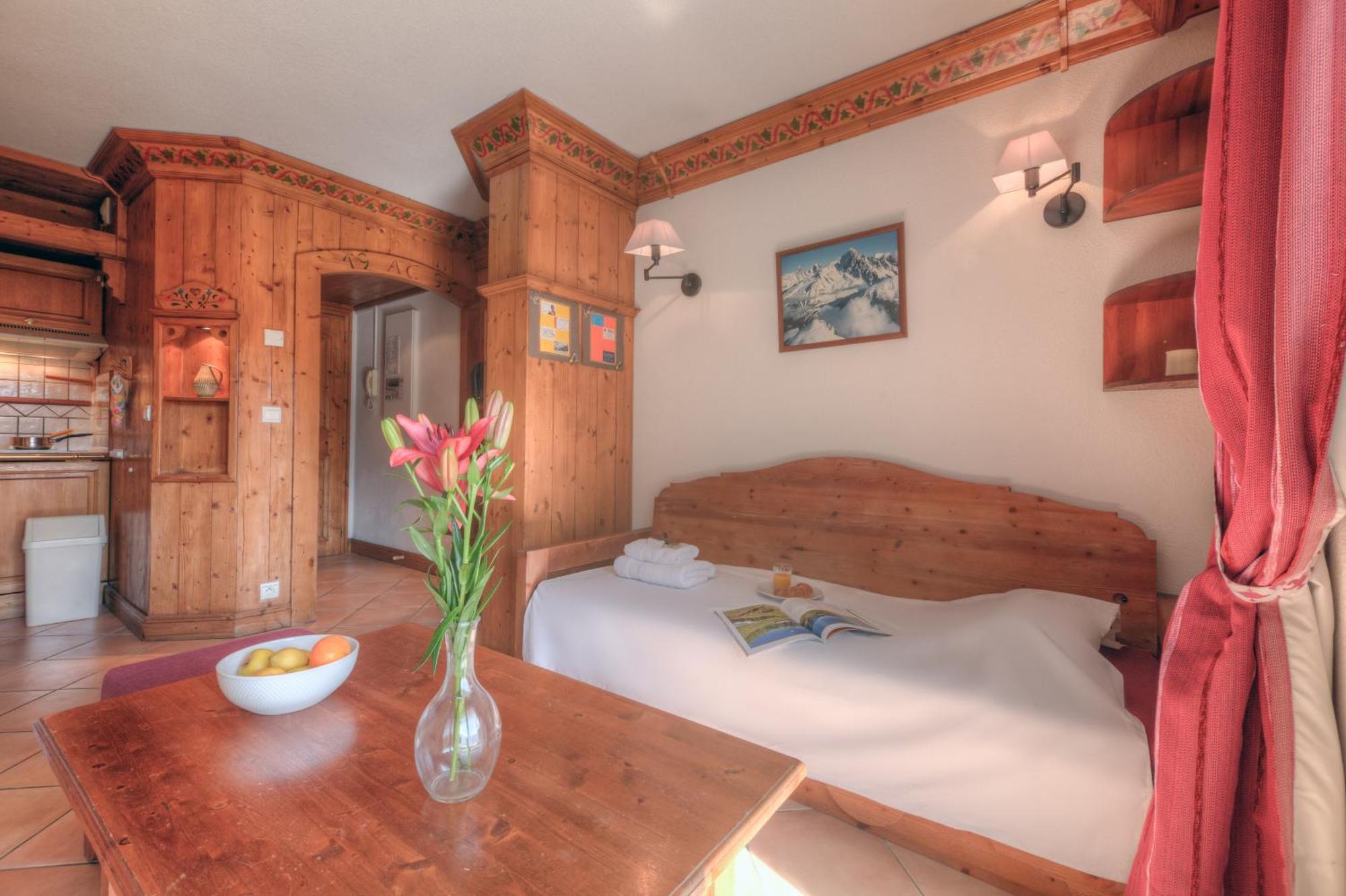 Residence Le Cristal Apartments - Happy Rentals Chamonix Kültér fotó