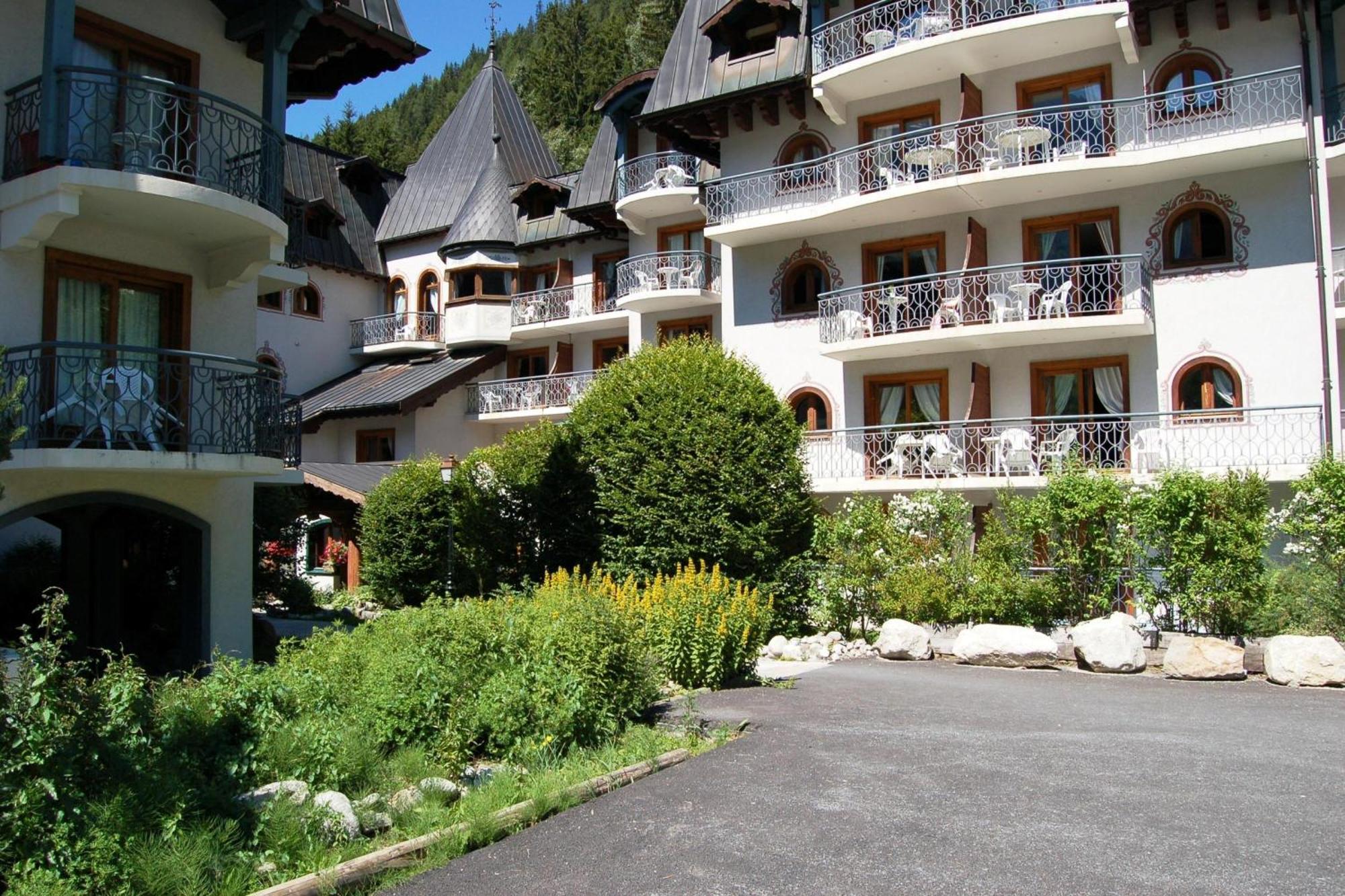 Residence Le Cristal Apartments - Happy Rentals Chamonix Kültér fotó